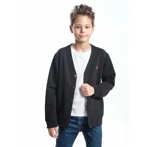 Кардиган Mini Maxi, размер 152, черный