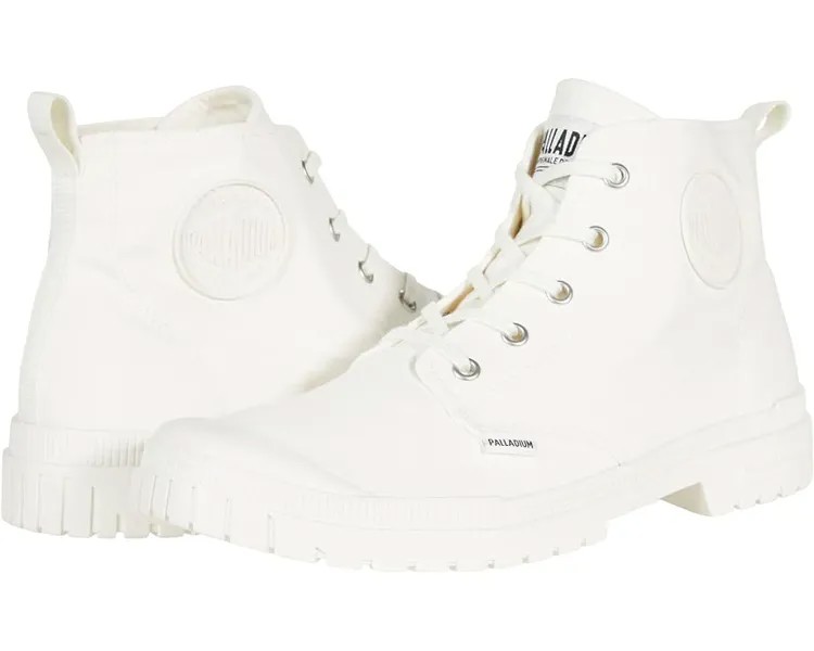 Ботинки Palladium Pampa SP20 Hi CVS, белый