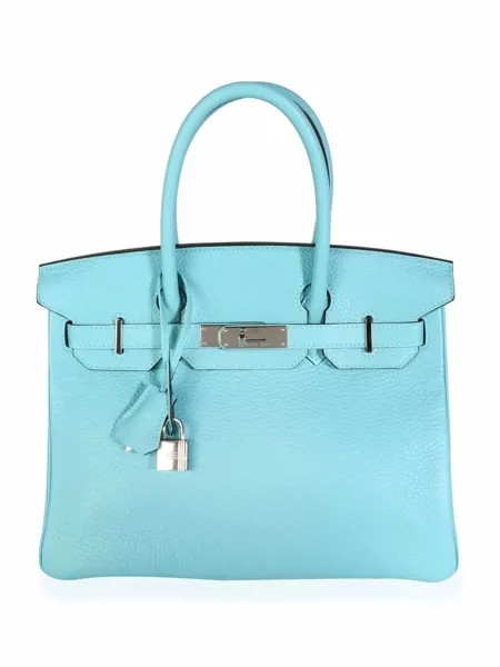 Hermès сумка Birkin 30 pre-owned