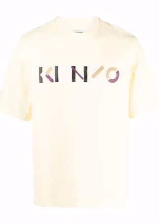 Kenzo logo-print cotton T-shirt