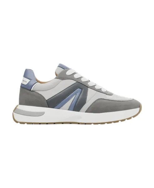 Кроссовки E Runner Dark Alexander Smith, серый
