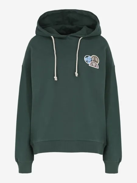 Худи женская Ellesse, Зеленый