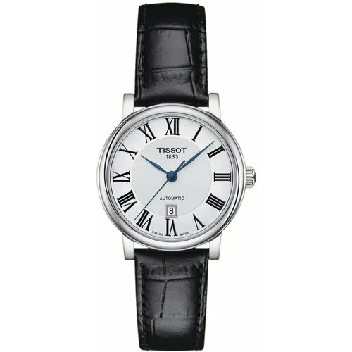 Наручные часы TISSOT, серебряный