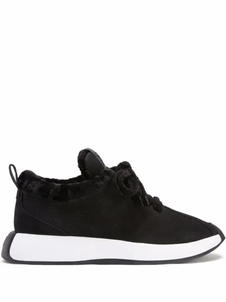 Giuseppe Zanotti кроссовки Ferox, черный