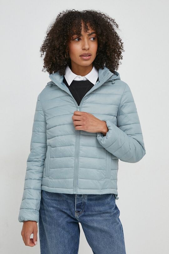 Куртка Pepe Jeans, зеленый