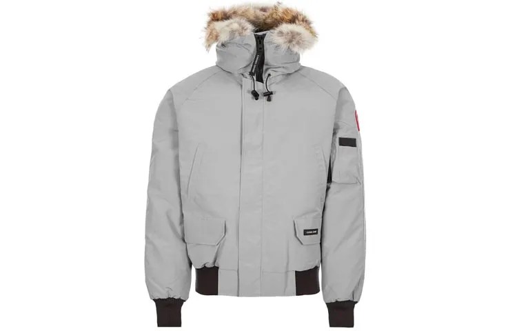 Мужской пуховик Canada Goose, Камень