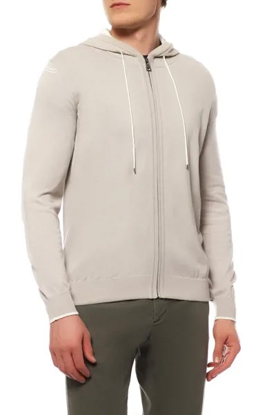 Джемпер мужской Cerruti 210879439301 серебристый 2XL