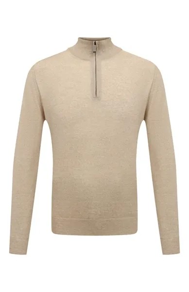 Шерстяной джемпер Canali