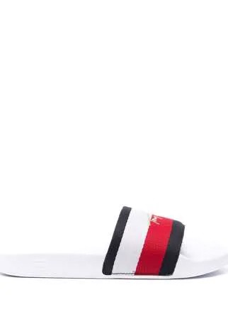 Tommy Hilfiger шлепанцы с логотипом