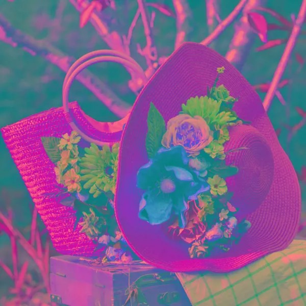 Соломенная шляпа женская с цветами, праздничная шапка для медового месяца, Солнцезащитный футляр, летняя шляпа
