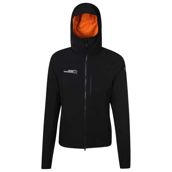 Спортивная куртка Rock Experience Impetus 2.0 softshell, черный