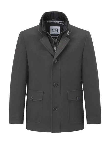 Зимняя куртка S4 JACKETS, цвет anthra melange