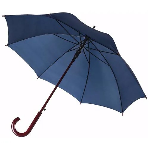 Зонт-трость Unit, синий