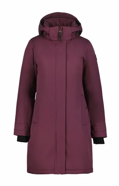 Куртка Icepeak PULTENEY, цвет Wine Red