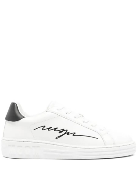 Кроссовки Iconic MSGM, белый