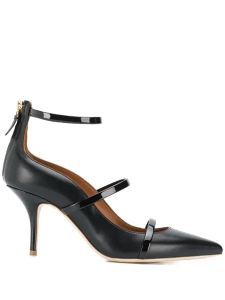 Malone Souliers туфли-лодочки Robyn, черный
