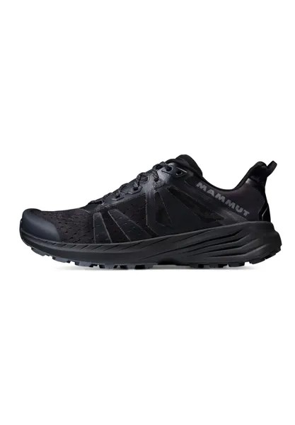 Кроссовки SAENTIS TR LOW Mammut, цвет black