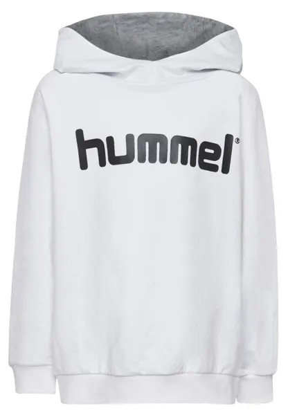 Спортивная толстовка Hummel, белый