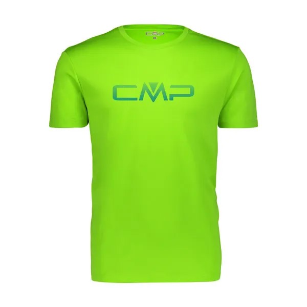 Футболка CMP 39T7117P T-Shirt, зеленый