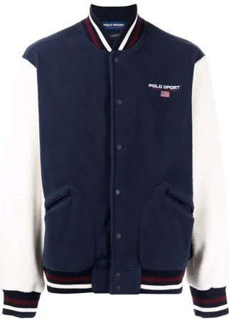 Polo Ralph Lauren бомбер Polo Sport