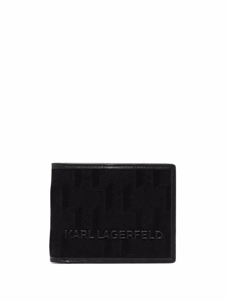 Karl Lagerfeld бумажник K/Otto