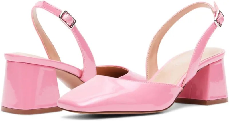 Туфли Novaa Madden Girl, цвет Pink Patent