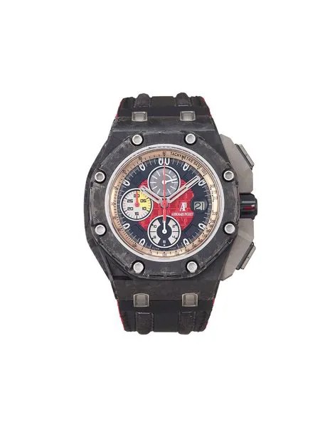Audemars Piguet наручные часы Royal Oak Offshore 'Grand Prix Limited' pre-owned 44 мм 2011-го года