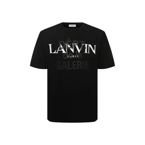 Хлопковая футболка Lanvin x Gallery Dept Lanvin