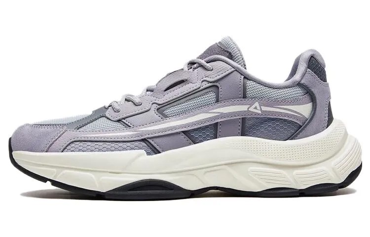 PEAK Flick 002 Lifestyle Shoes Men Low-top Grey/white
