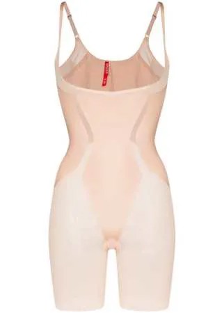 Spanx боди Haute Contour с открытой грудью