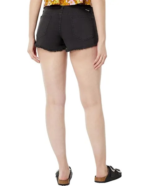 Шорты Billabong Buttoned Up Shorts, цвет Off-Black