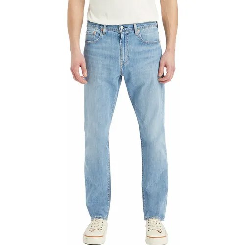 Джинсы классические Levi's, размер 30/34, синий