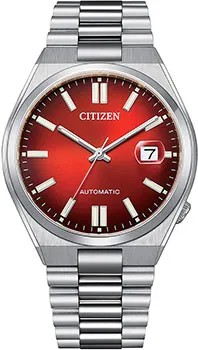 Японские наручные  мужские часы Citizen NJ0150-56W. Коллекция Tsuyosa