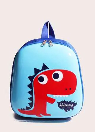 Рюкзак с принтом динозавров для мальчиков