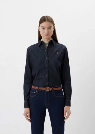 Рубашка джинсовая Lauren Ralph Lauren