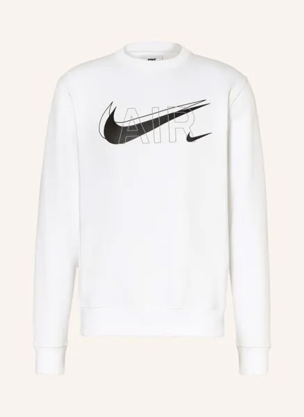 Свитшот мужской Nike 1001307423 белый L (доставка из-за рубежа)