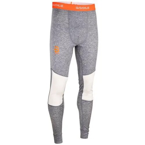 Кальсоны Bjorn Daehlie Performance-Tech Pant Light Grey Melange (Us:l)