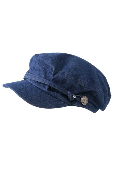 Фуражка женская Hat You CTM1937 синяя