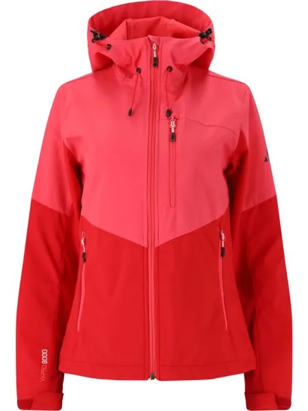Куртка софтшелл Whistler, цвет 4212 ski patrol