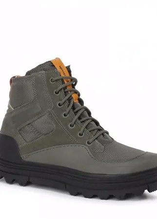 Мужские ботинки REEBOK CLUB C CLEATED MID CLUB C CLEATED MID цв. серо-зеленый 42 EU