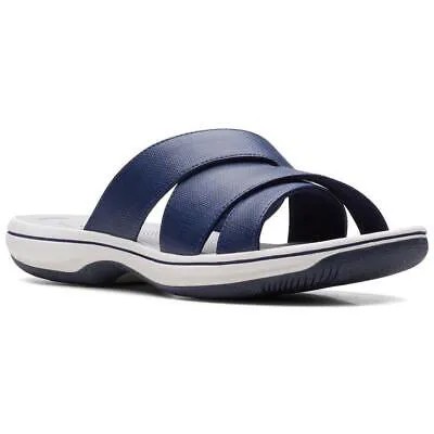 Женские сандалии Cloudsteppers by Clarks Breeze Grove Slide BHFO 0054