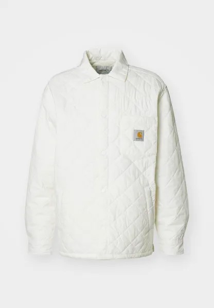 Межсезонная куртка WADESON SHIRT Carhartt WIP, белый
