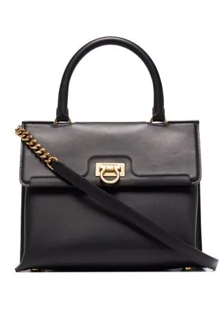 Salvatore Ferragamo сумка-тоут Trifolio