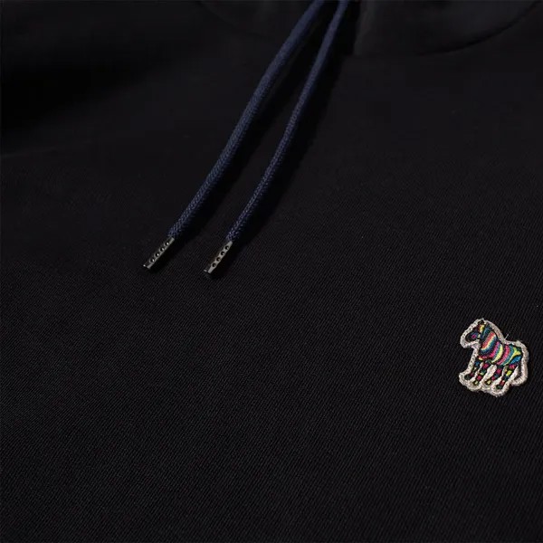Толстовка Paul Smith Zebra Popover Hoody