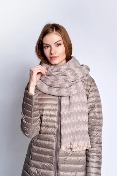 Палантин женский Baon B359505 light heather, 180х70 см