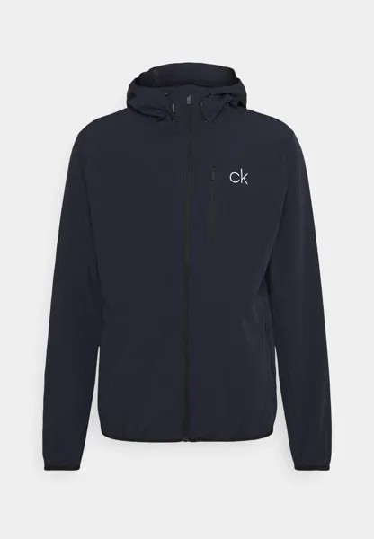 Спортивная куртка Ultralite Jacket Calvin Klein, цвет navy