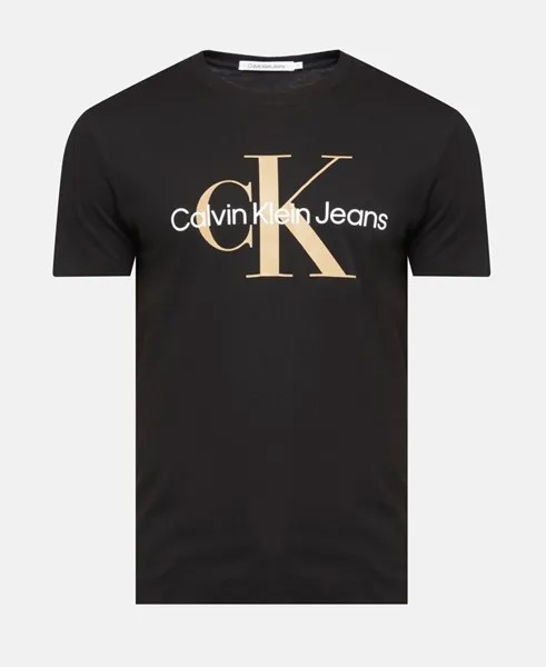 Футболка Calvin Klein Jeans, антрацит