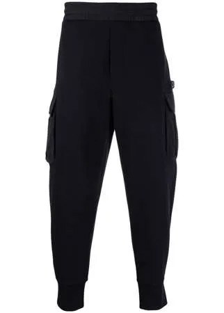 Emporio Armani спортивные брюки