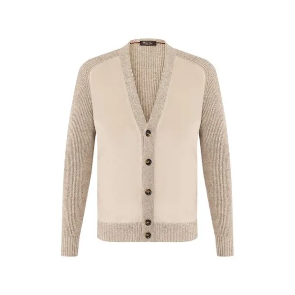 Комбинированный кардиган Loro Piana