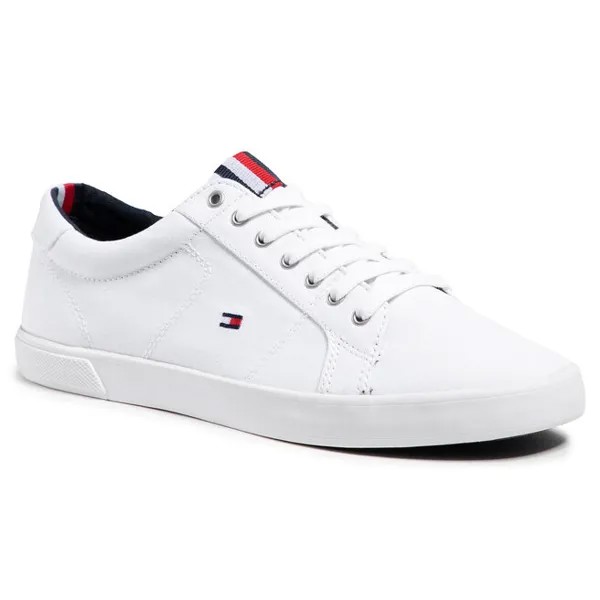 Кроссовки Tommy Hilfiger IconicLong Lace, белый